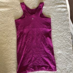 Lululemon racerback tank